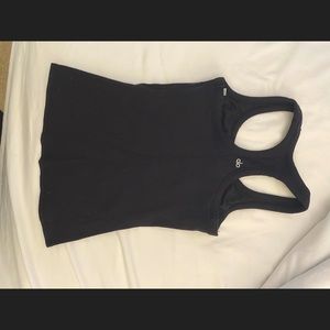 Alo yoga ribbed tank